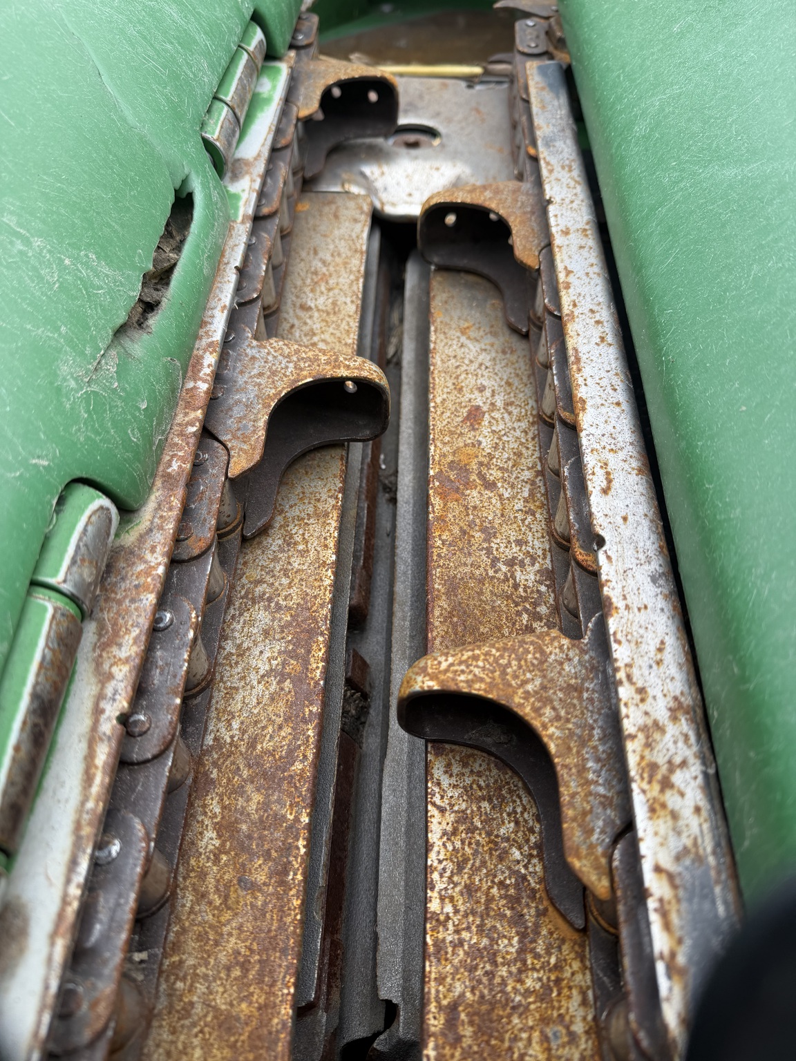 2020 John Deere 712FC Image 6