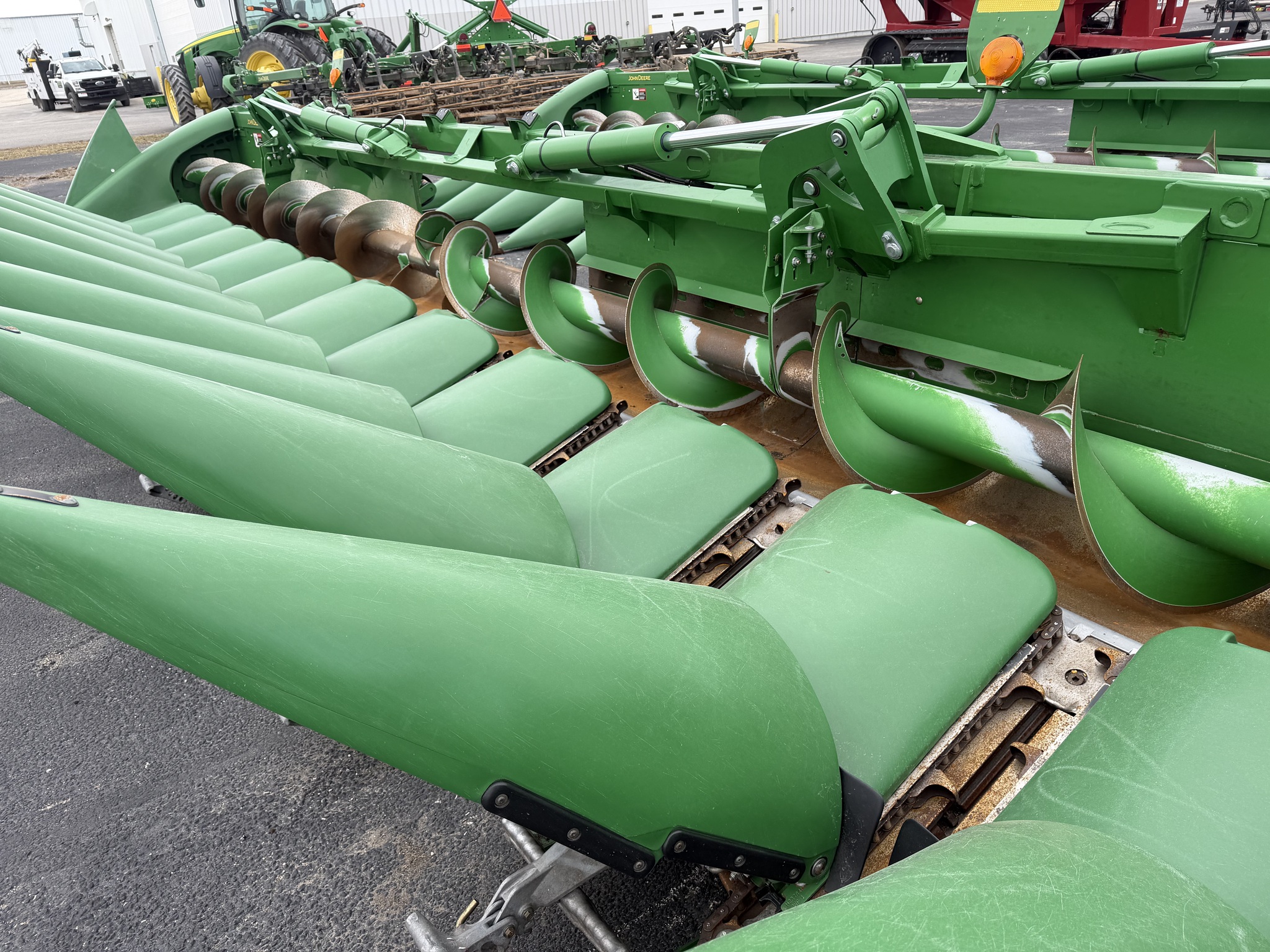 2020 John Deere 712FC Image 5