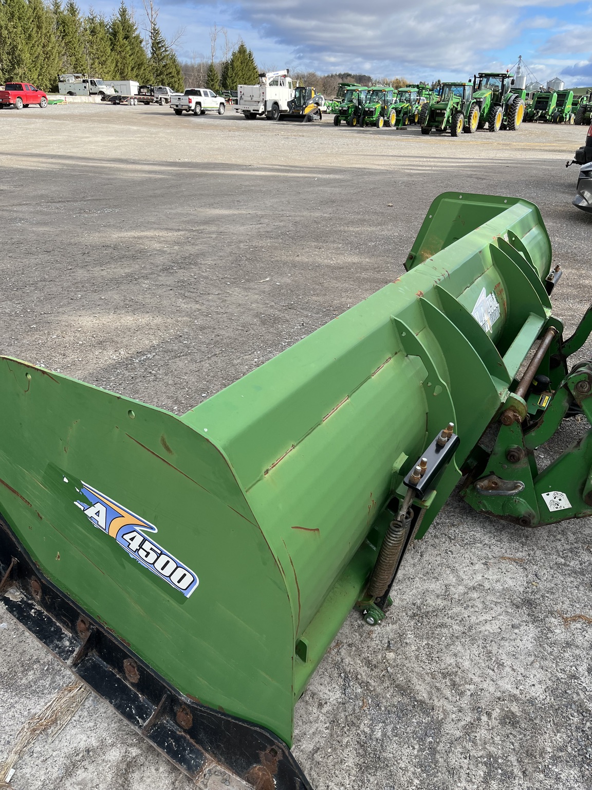 2017 Horst 4500 Series ALO QTACH Image 4