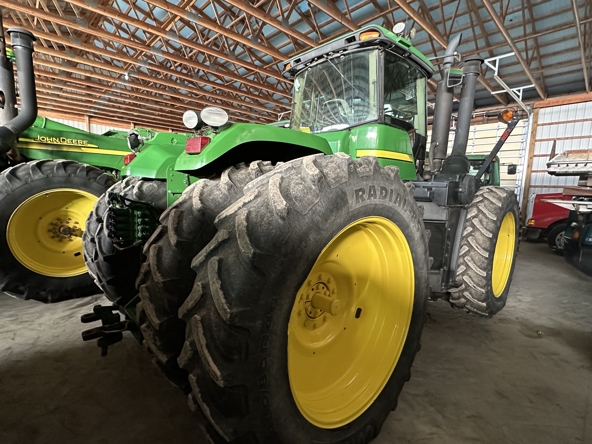 2006 John Deere 9120 Image 3