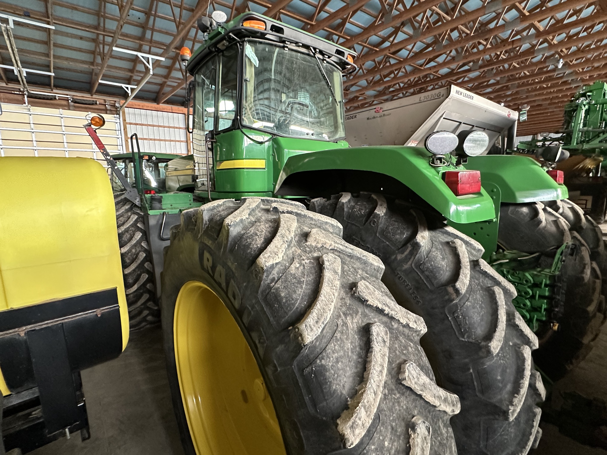 2006 John Deere 9120 Image 5