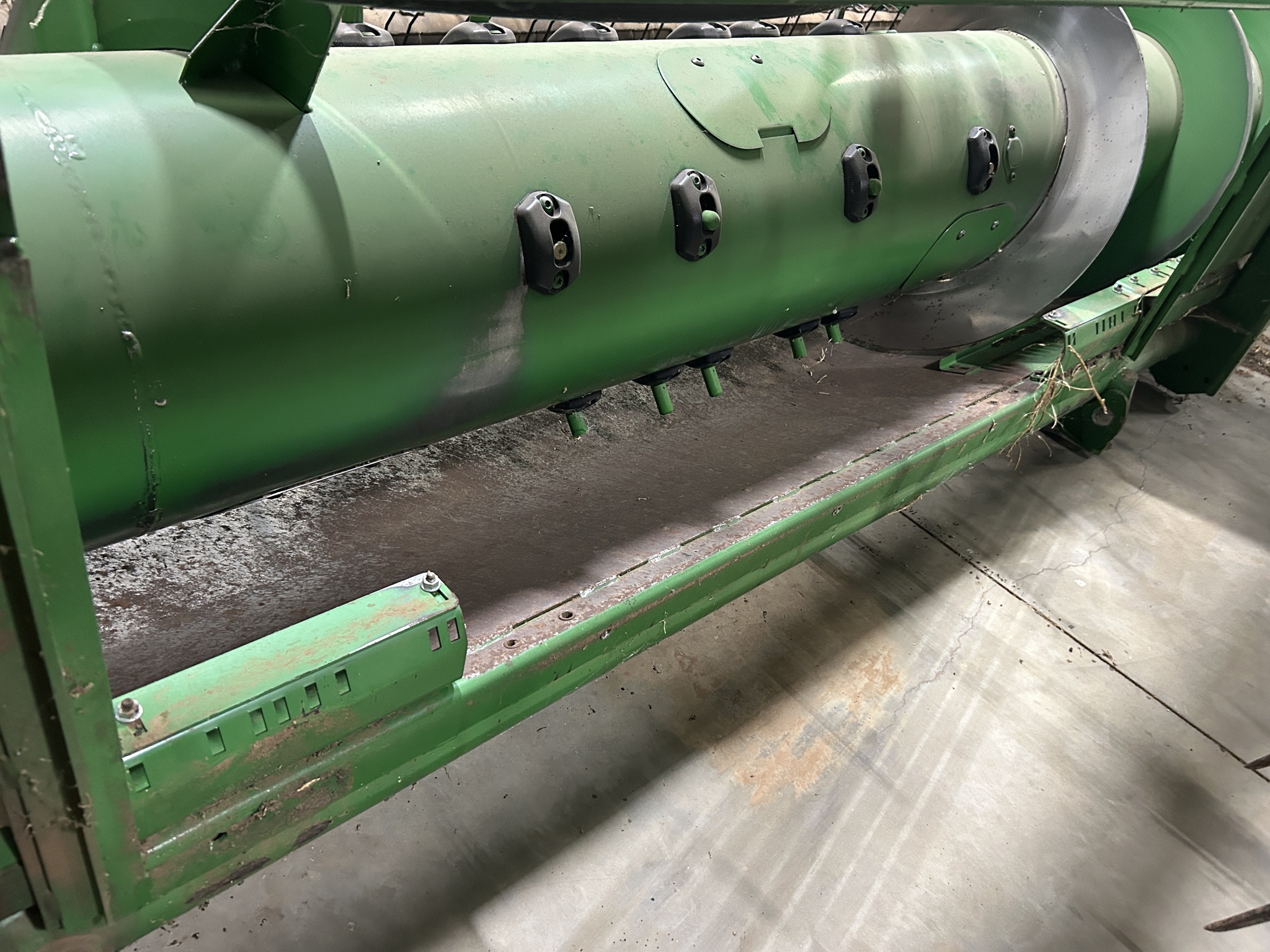 2014 John Deere 615P Image 6