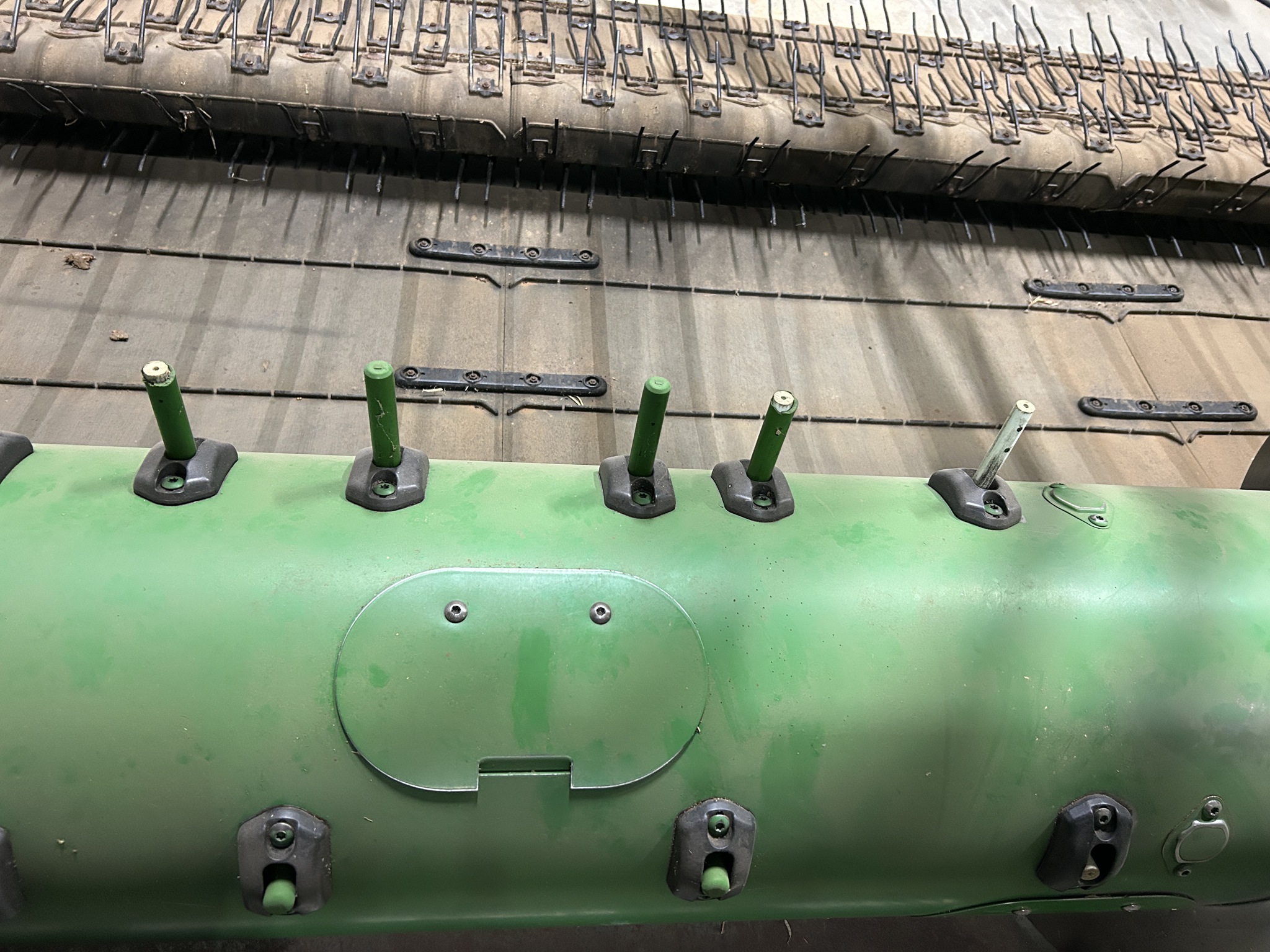 2014 John Deere 615P Image 7