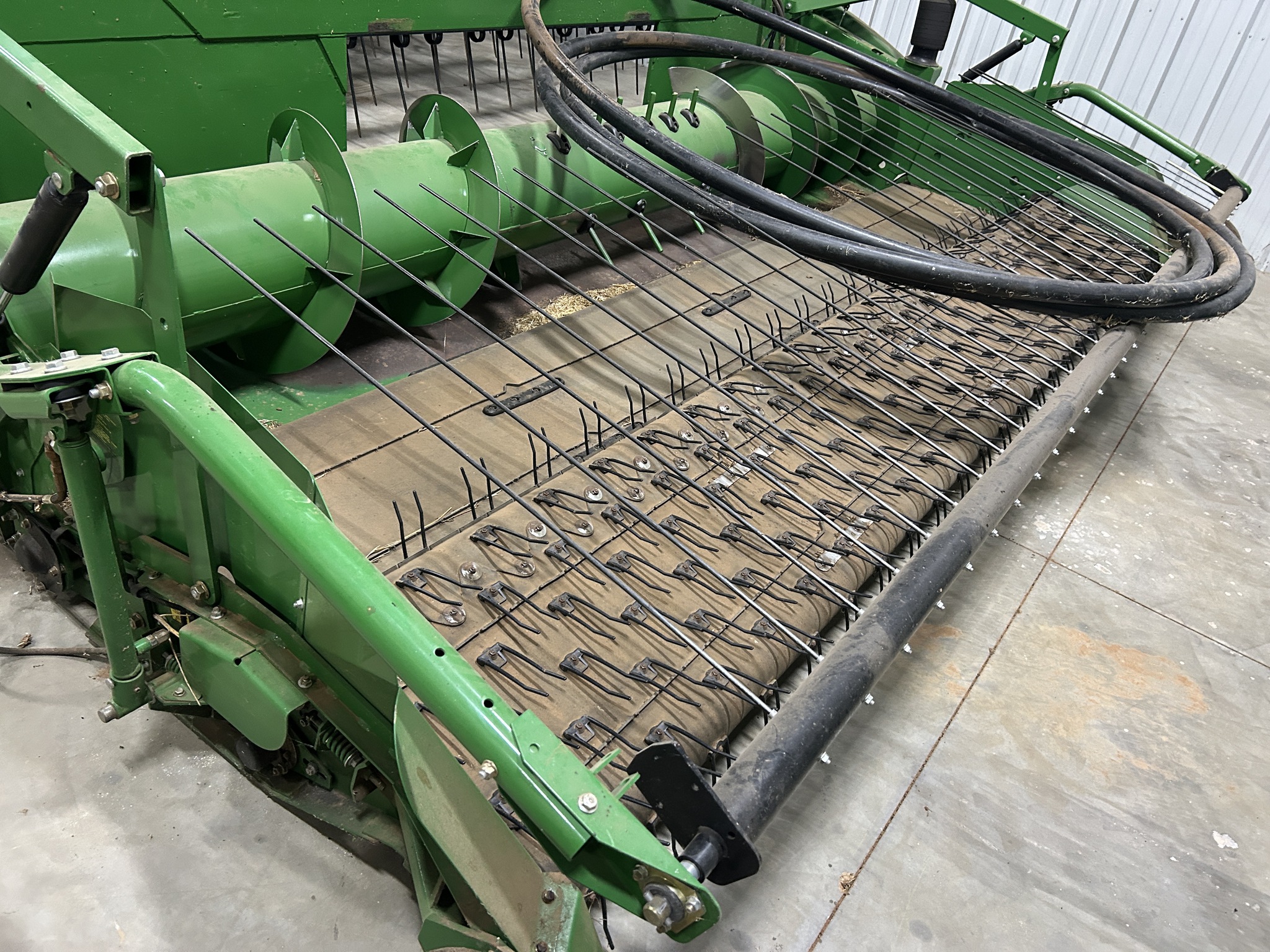 2014 John Deere 615P Image 1