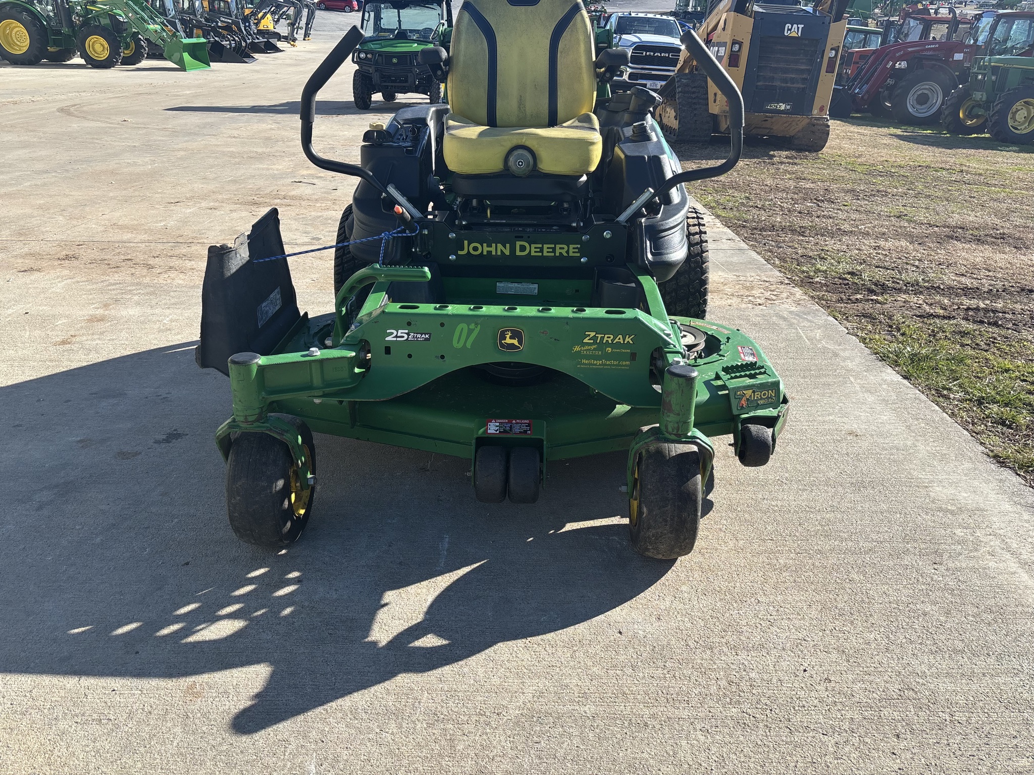  2022 John Deere Z950M at Heritage Tractor in Harrison, AR
