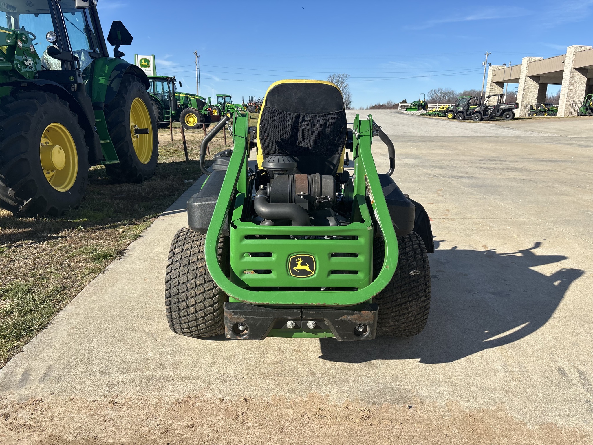  2022 John Deere Z950M at Heritage Tractor in Harrison, AR