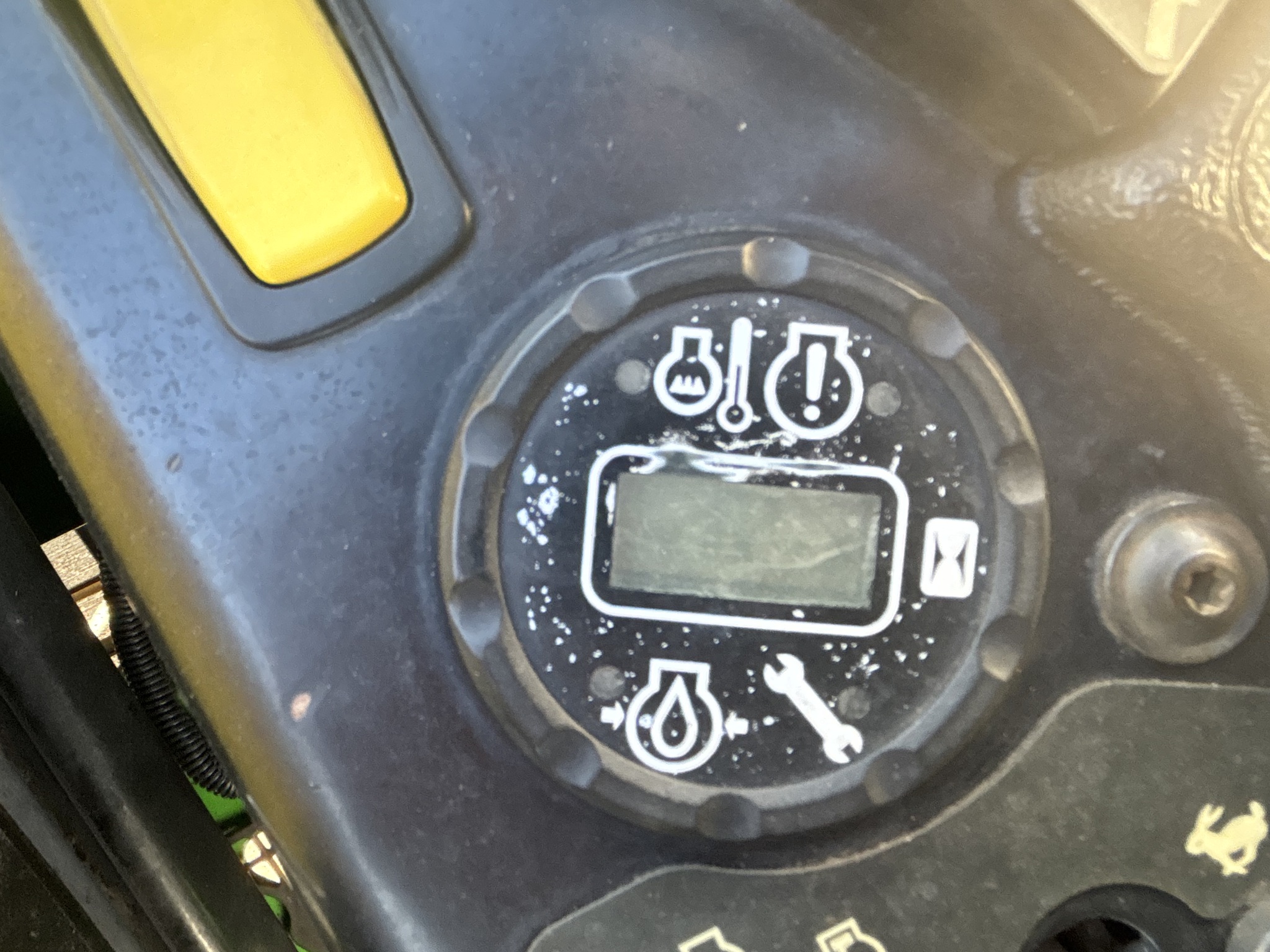  2022 John Deere Z950M at Heritage Tractor in Harrison, AR