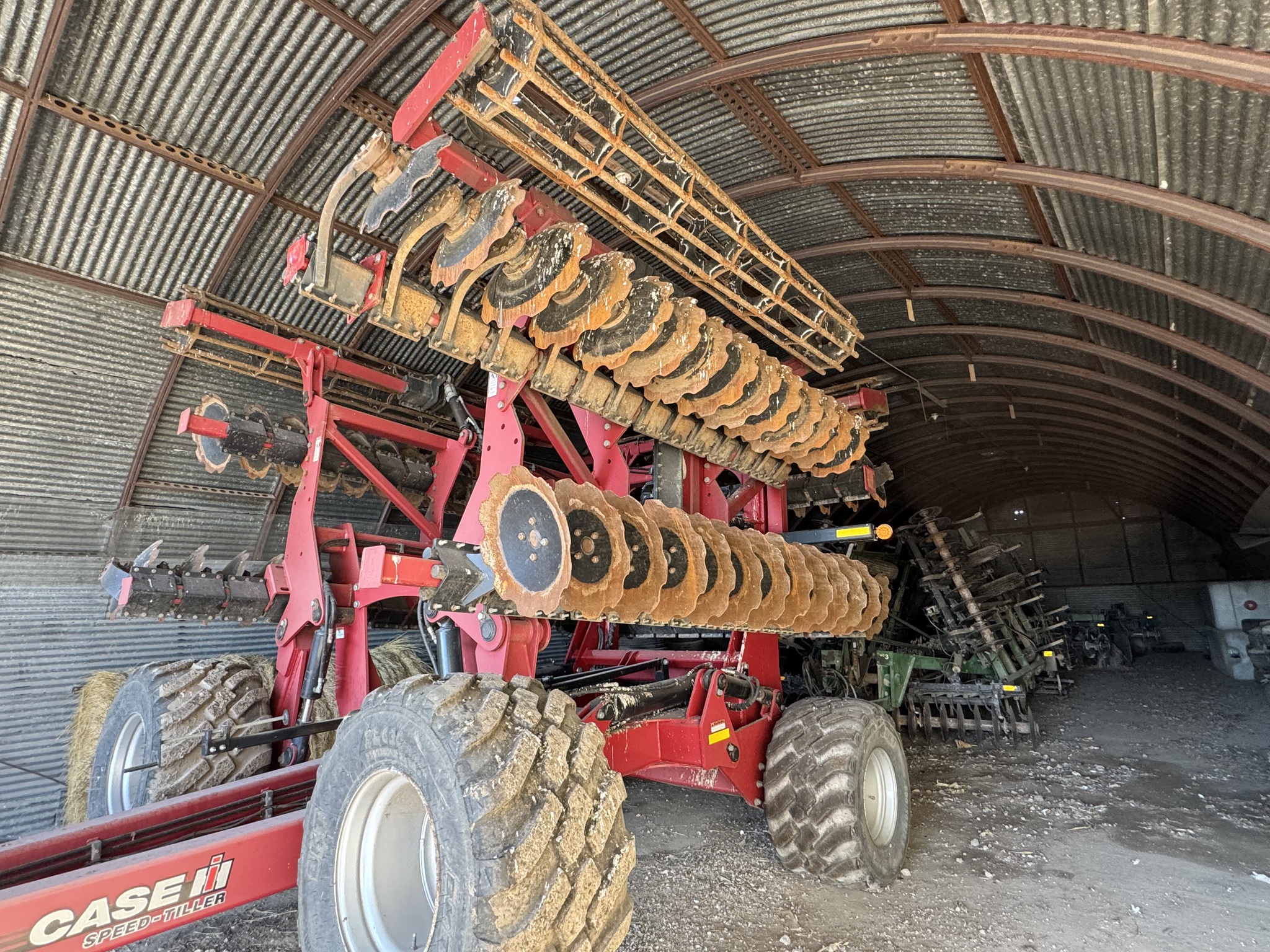 2020 Case IH 475 Image 10