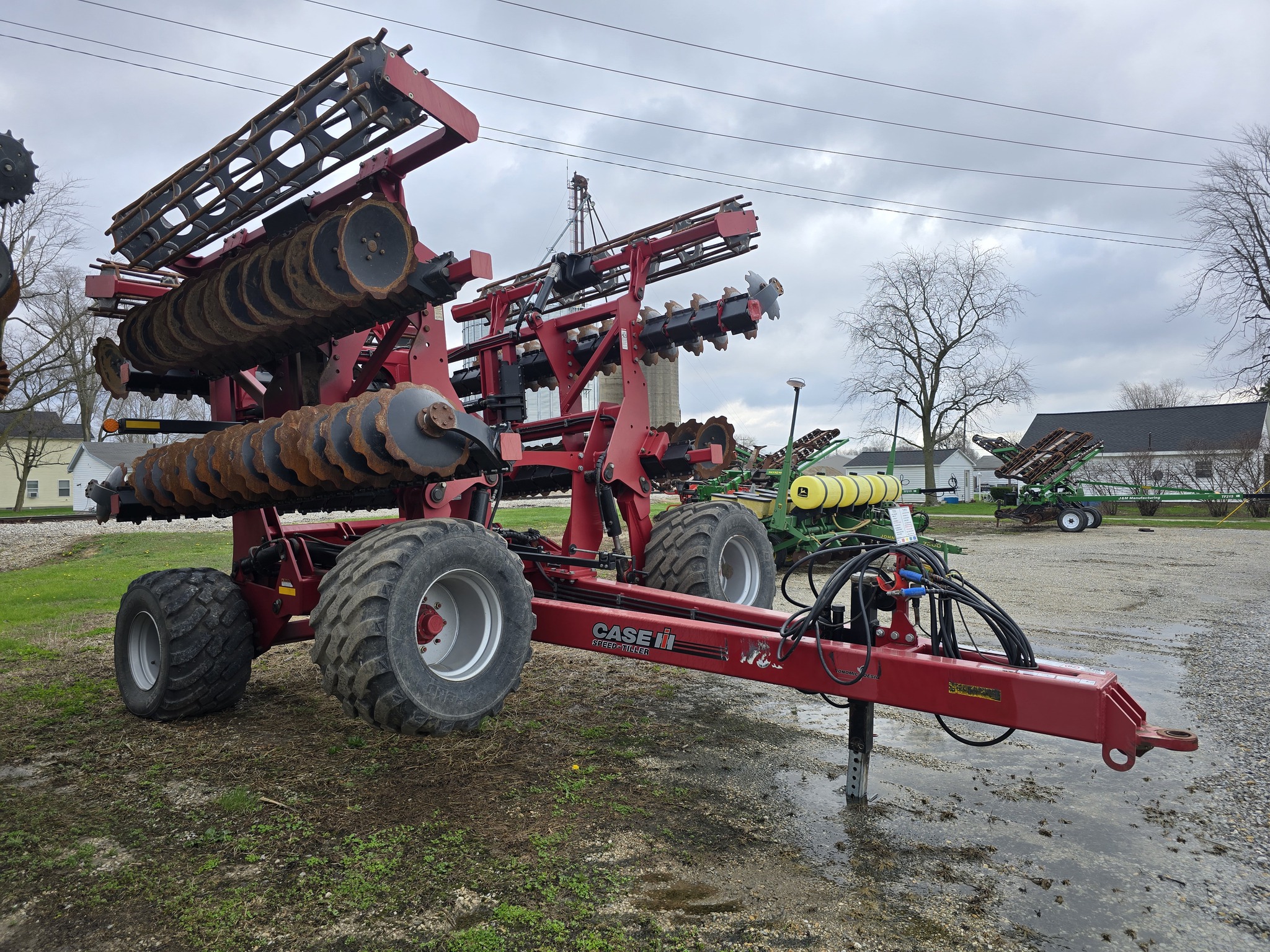 2020 Case IH 475 Image 1