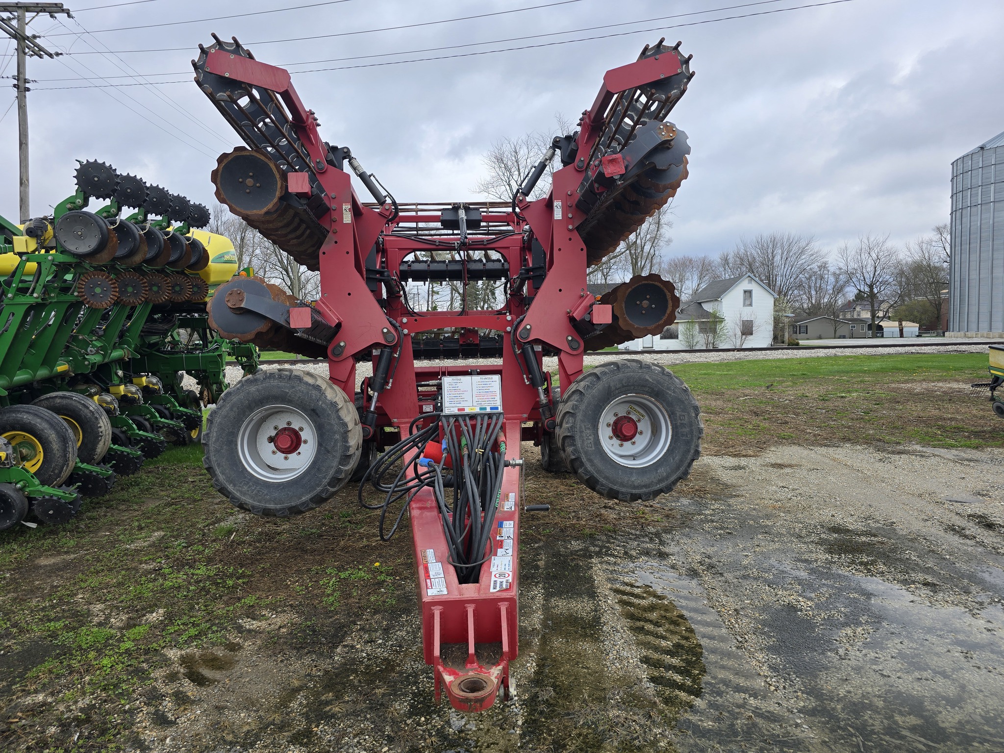 2020 Case IH 475 Image 2