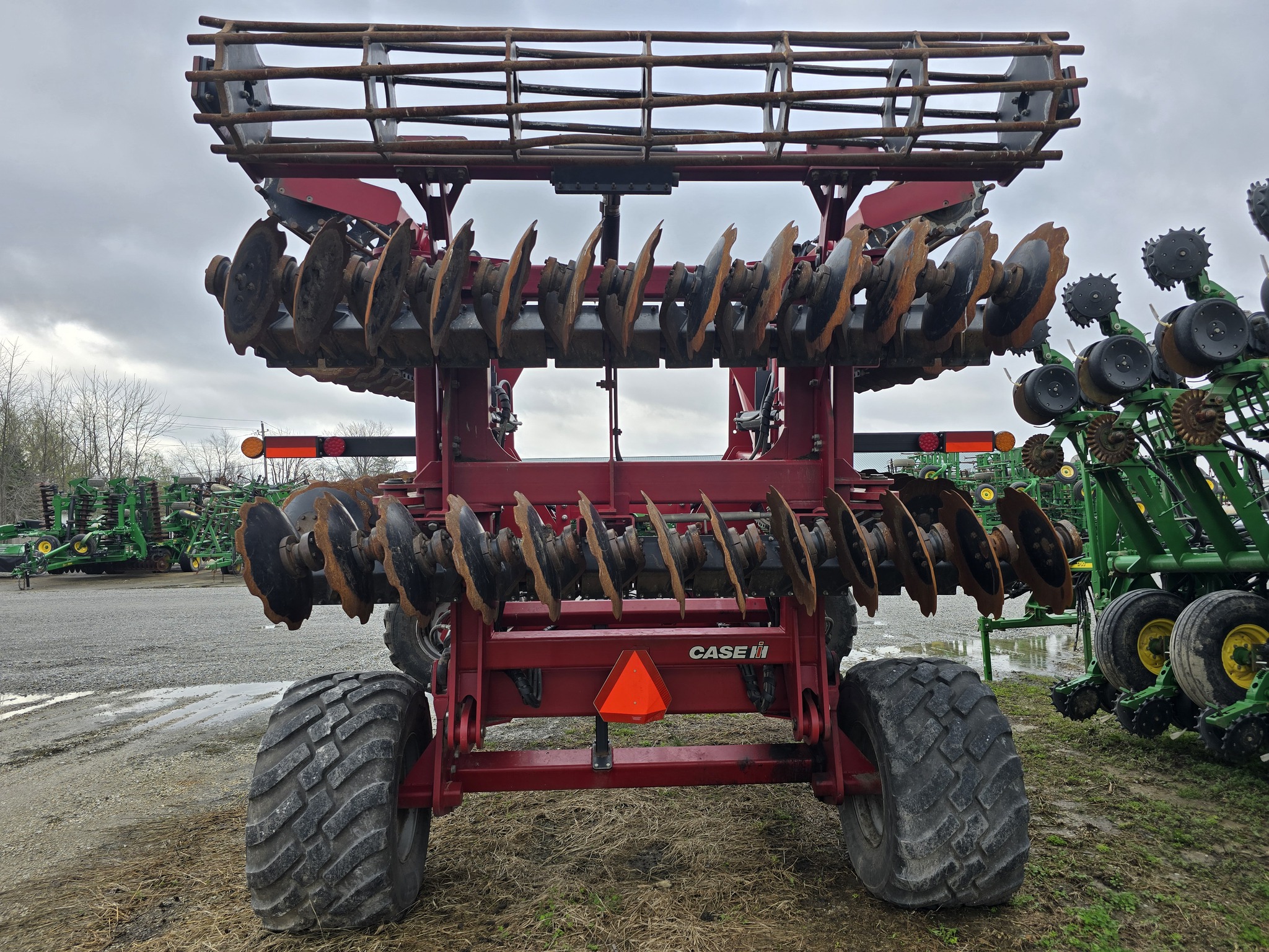 2020 Case IH 475 Image 6