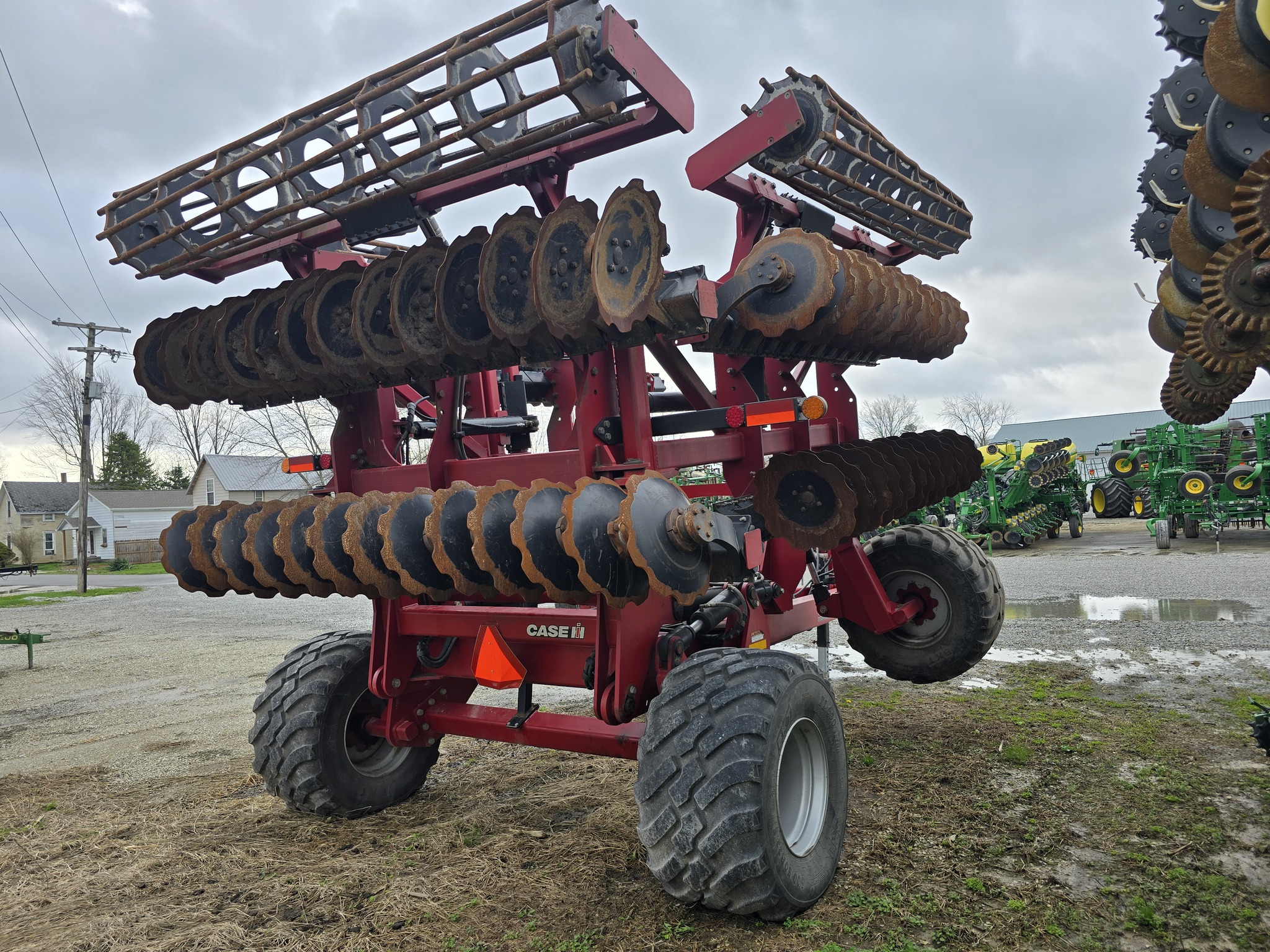 2020 Case IH 475 Image 7