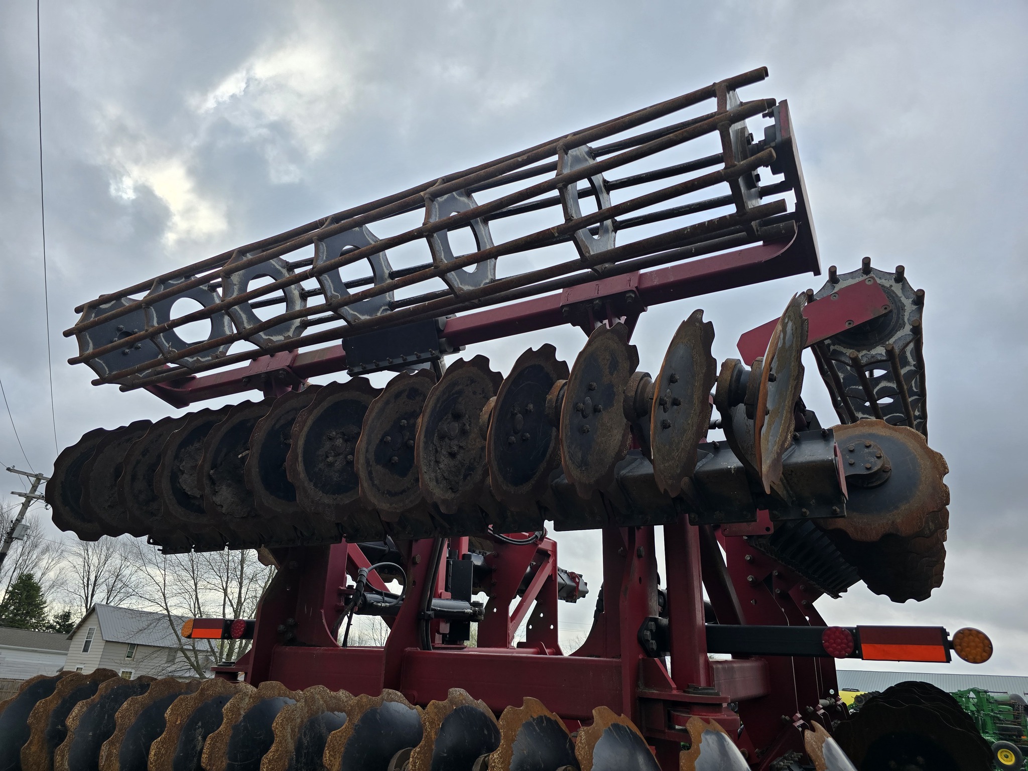 2020 Case IH 475 Image 10