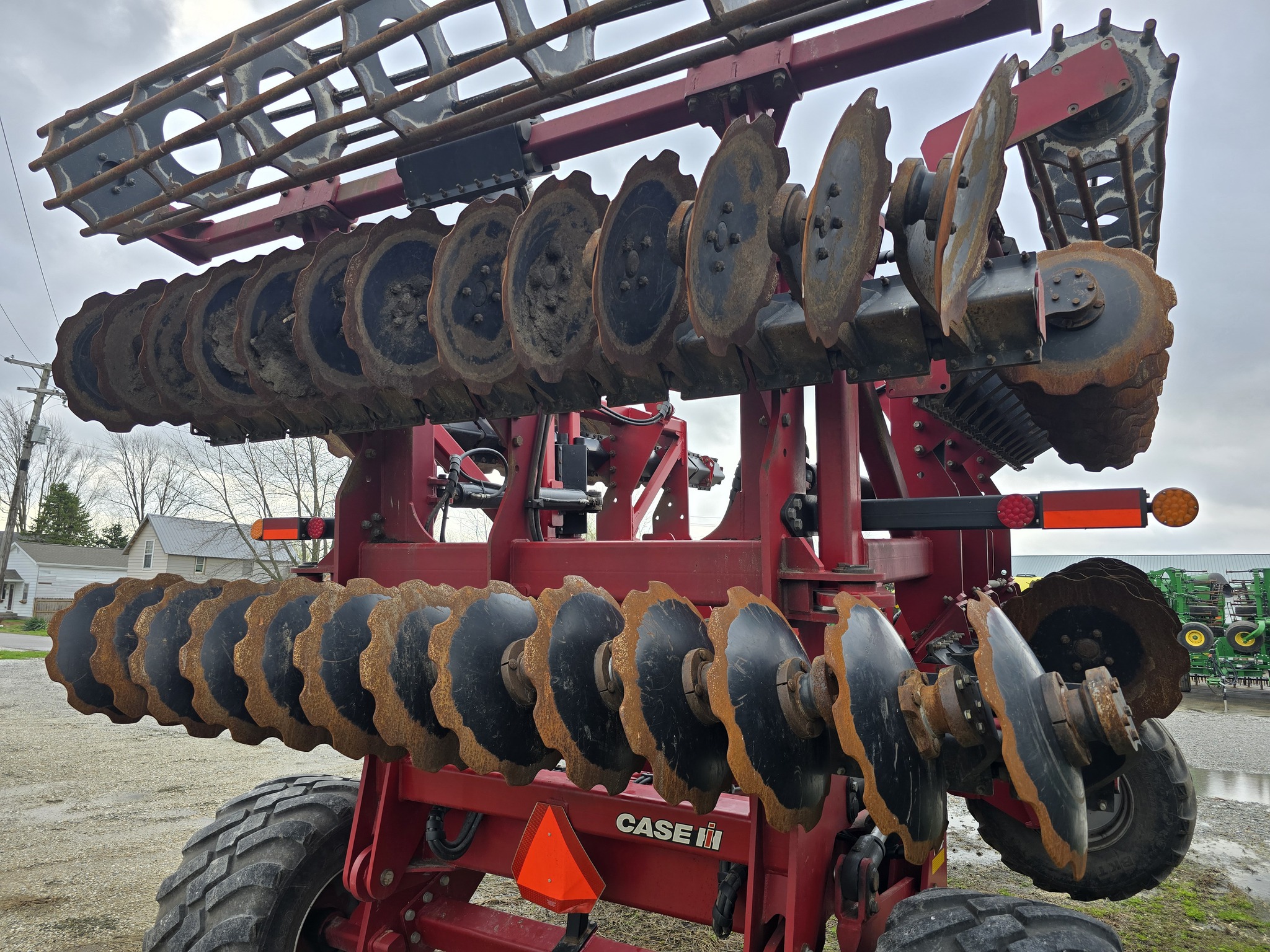 2020 Case IH 475 Image 9