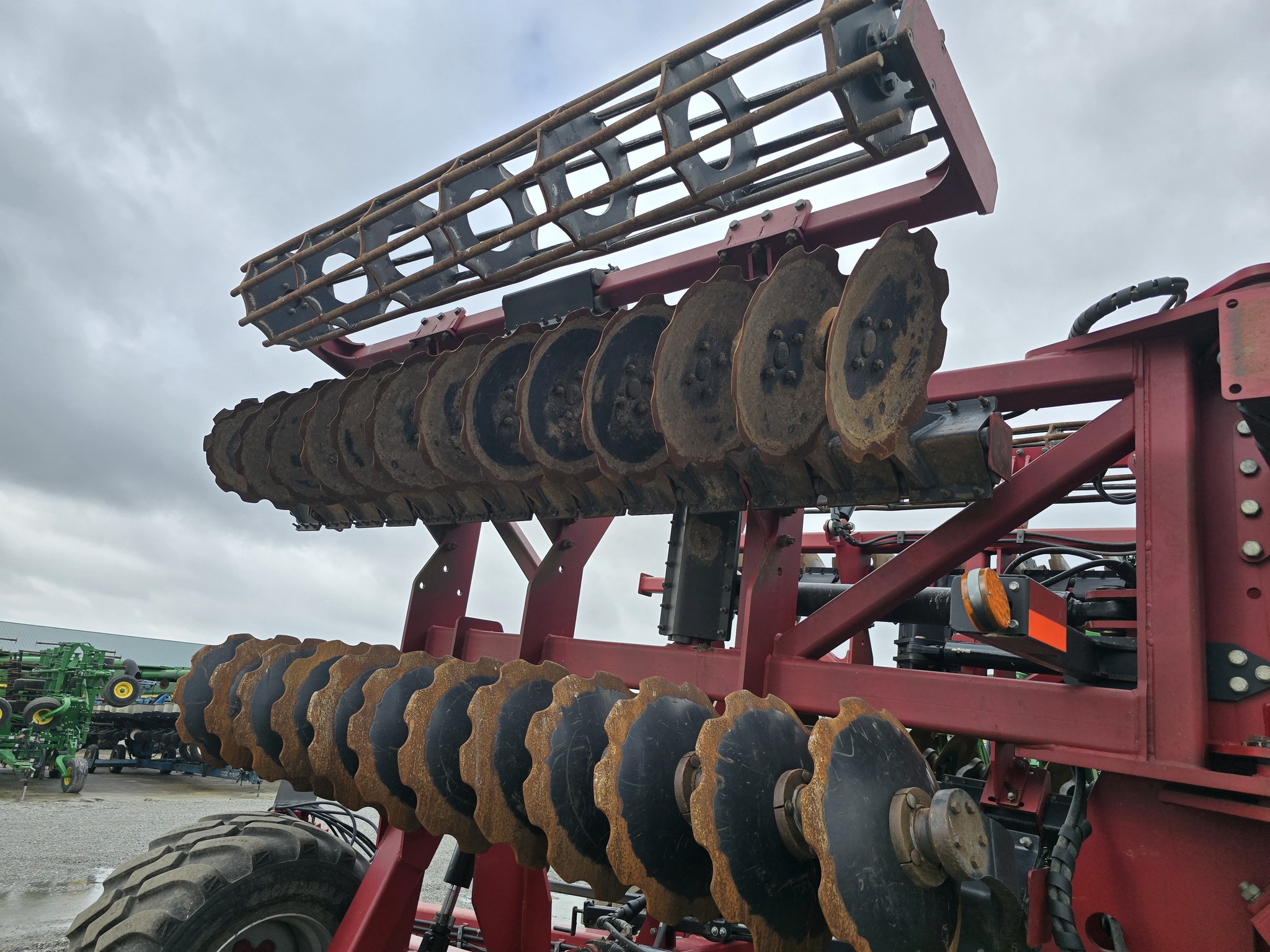 2020 Case IH 475 Image 12