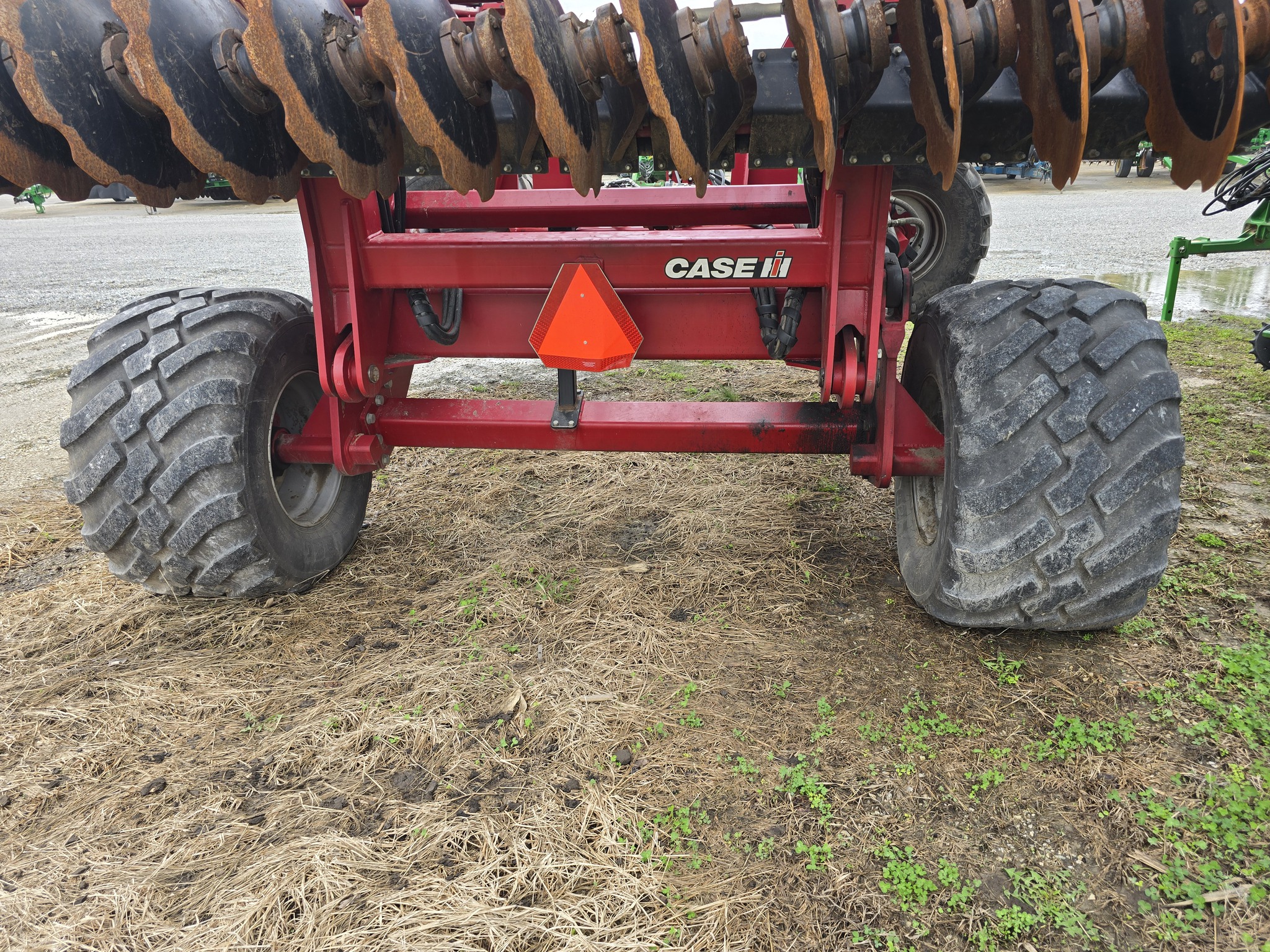 2020 Case IH 475 Image 11