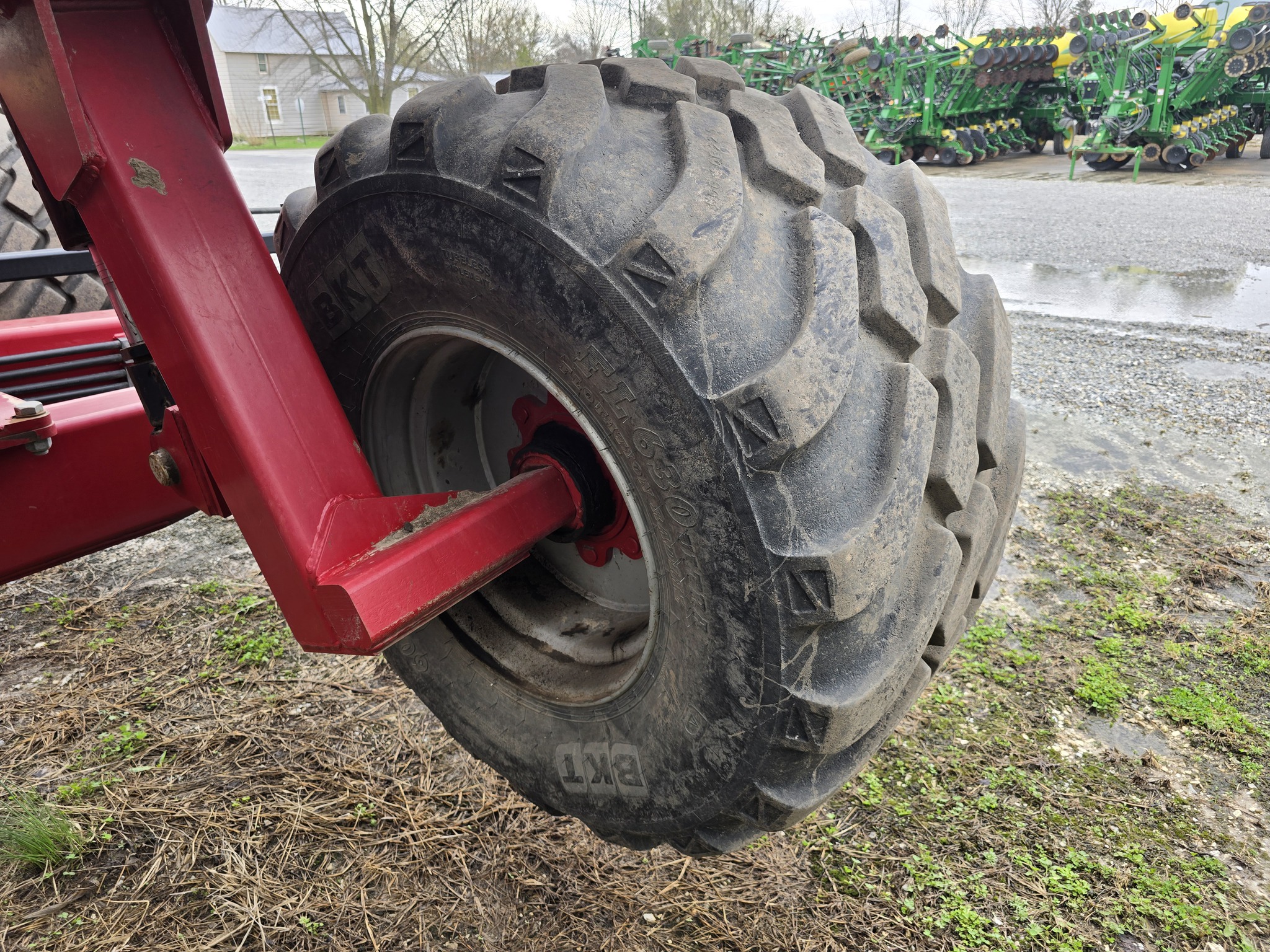 2020 Case IH 475 Image 15