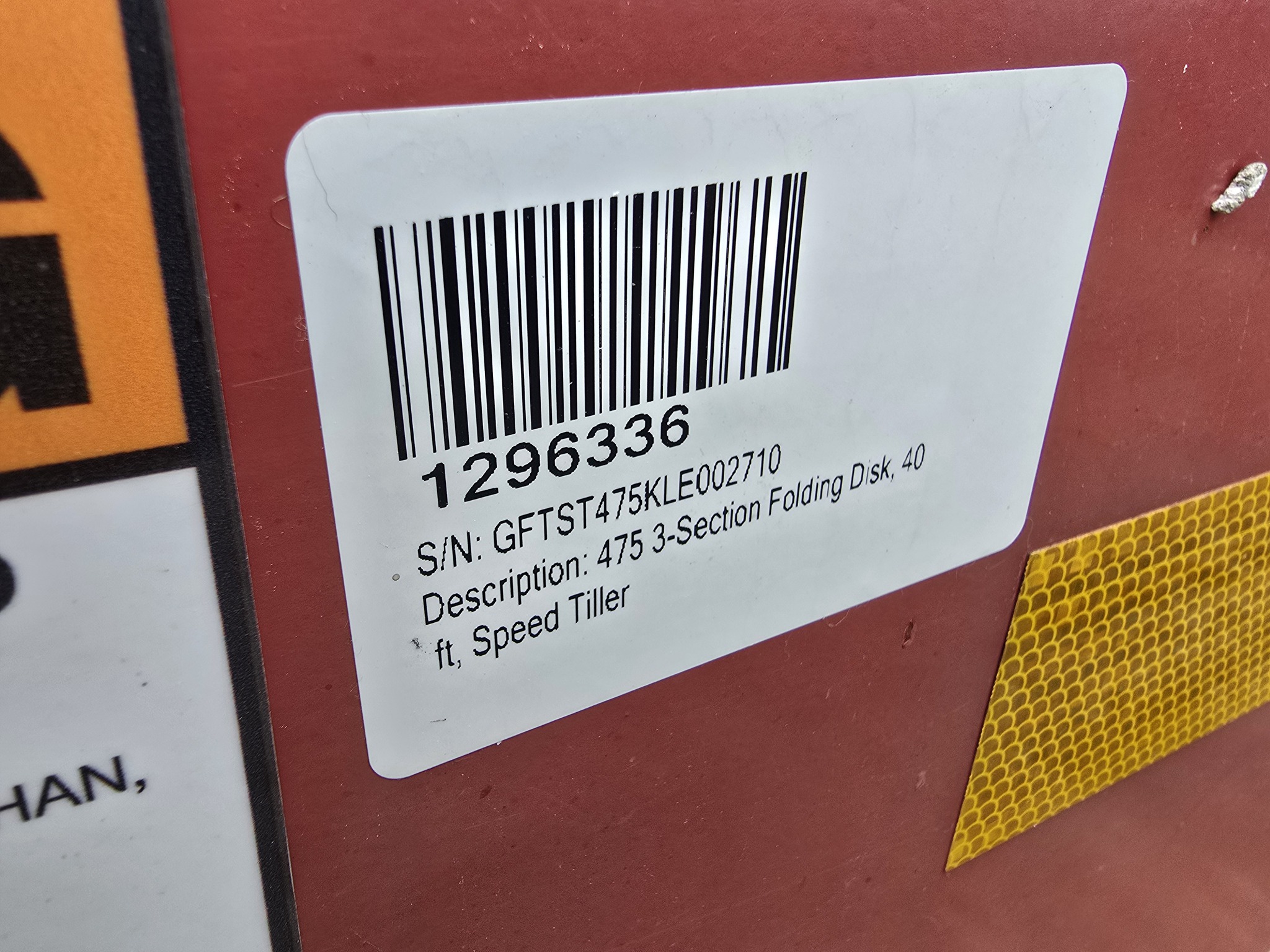 2020 Case IH 475 Image 20