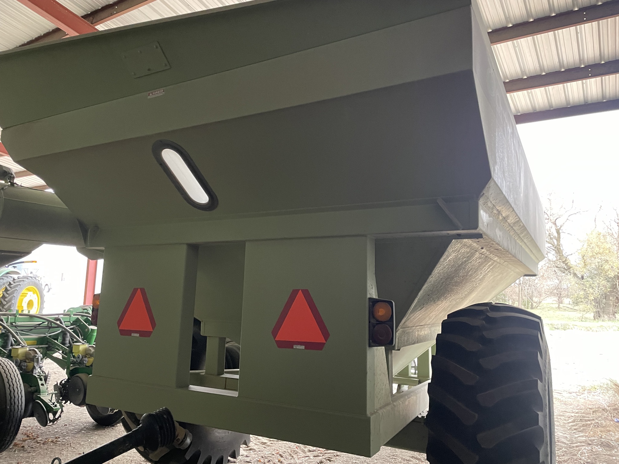 2011 Orthman 810 Scout Image 6