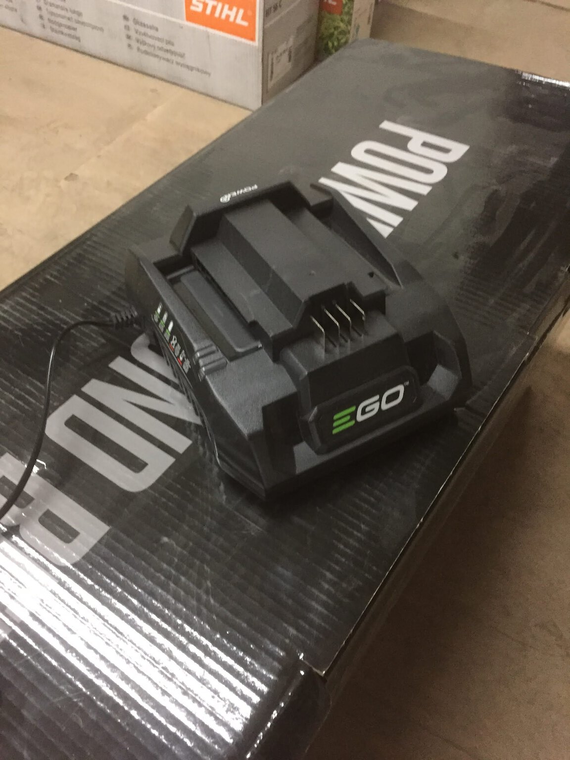 2023 EGO PH1400 - SNOW SHOVEL Image 4