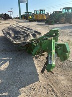 Disc Mower For Sale 2015 John Deere 285 