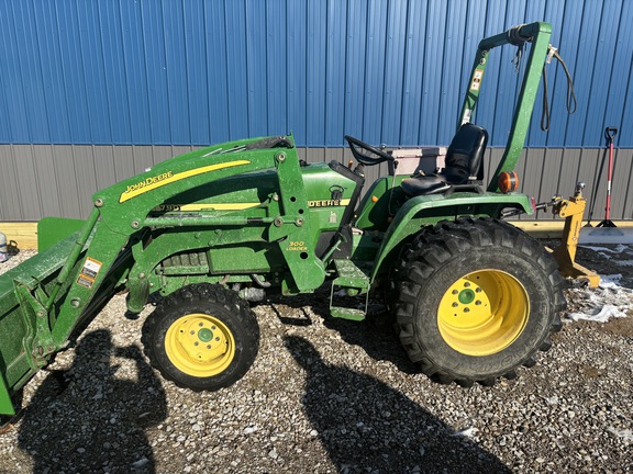 Used 2007 John Deere 790 Compact Utility Tractors at Koenig Equipment in Franklin, IN - Photo3