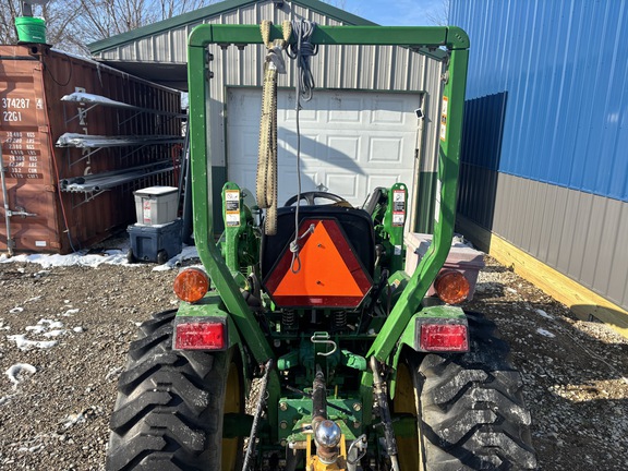 Used 2007 John Deere 790 Compact Utility Tractors at Koenig Equipment in Franklin, IN - Photo5