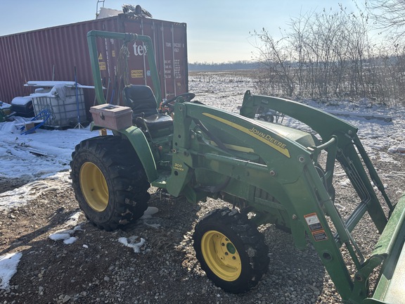 Used 2007 John Deere 790 Compact Utility Tractors at Koenig Equipment in Franklin, IN - Photo1
