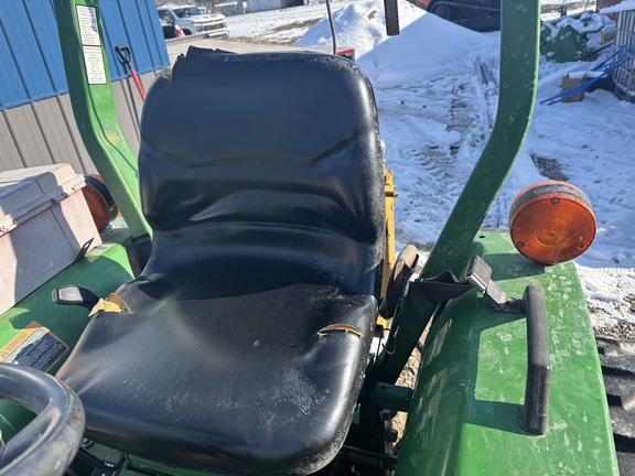 Used 2007 John Deere 790 Compact Utility Tractors at Koenig Equipment in Franklin, IN - Photo7