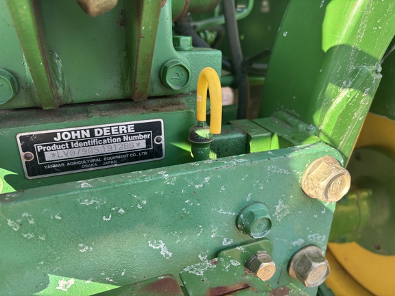 Used 2007 John Deere 790 Compact Utility Tractors at Koenig Equipment in Franklin, IN - Photo11