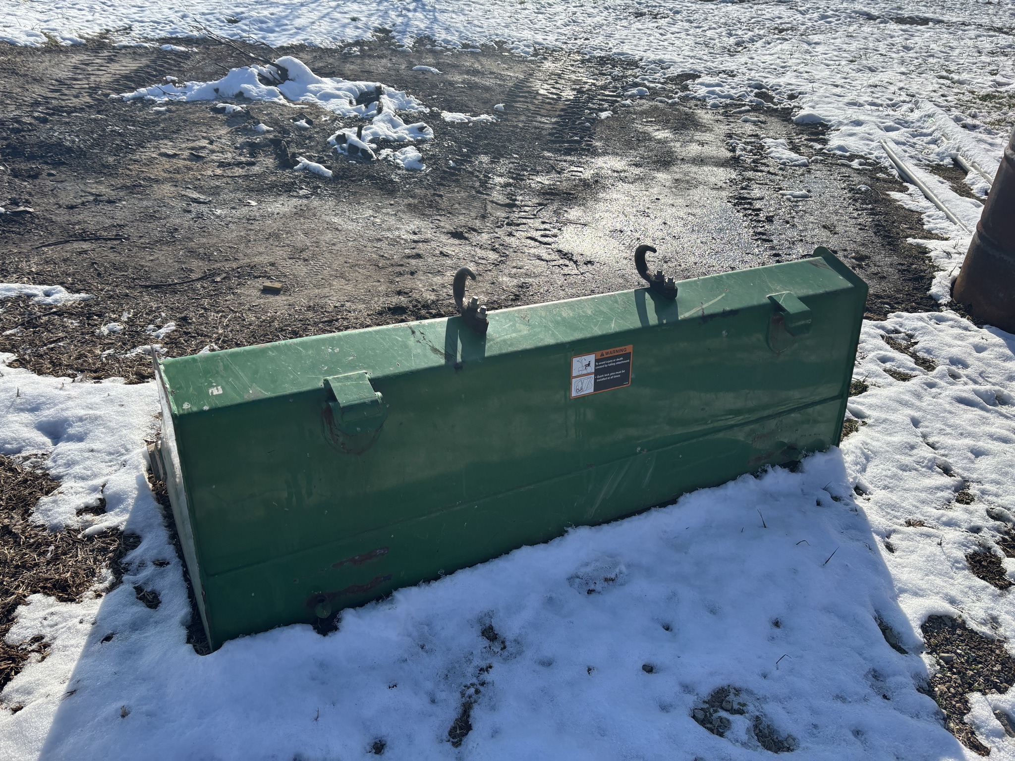 Used 2007 John Deere 790 Compact Utility Tractors at Koenig Equipment in Franklin, IN - PhotoXL12