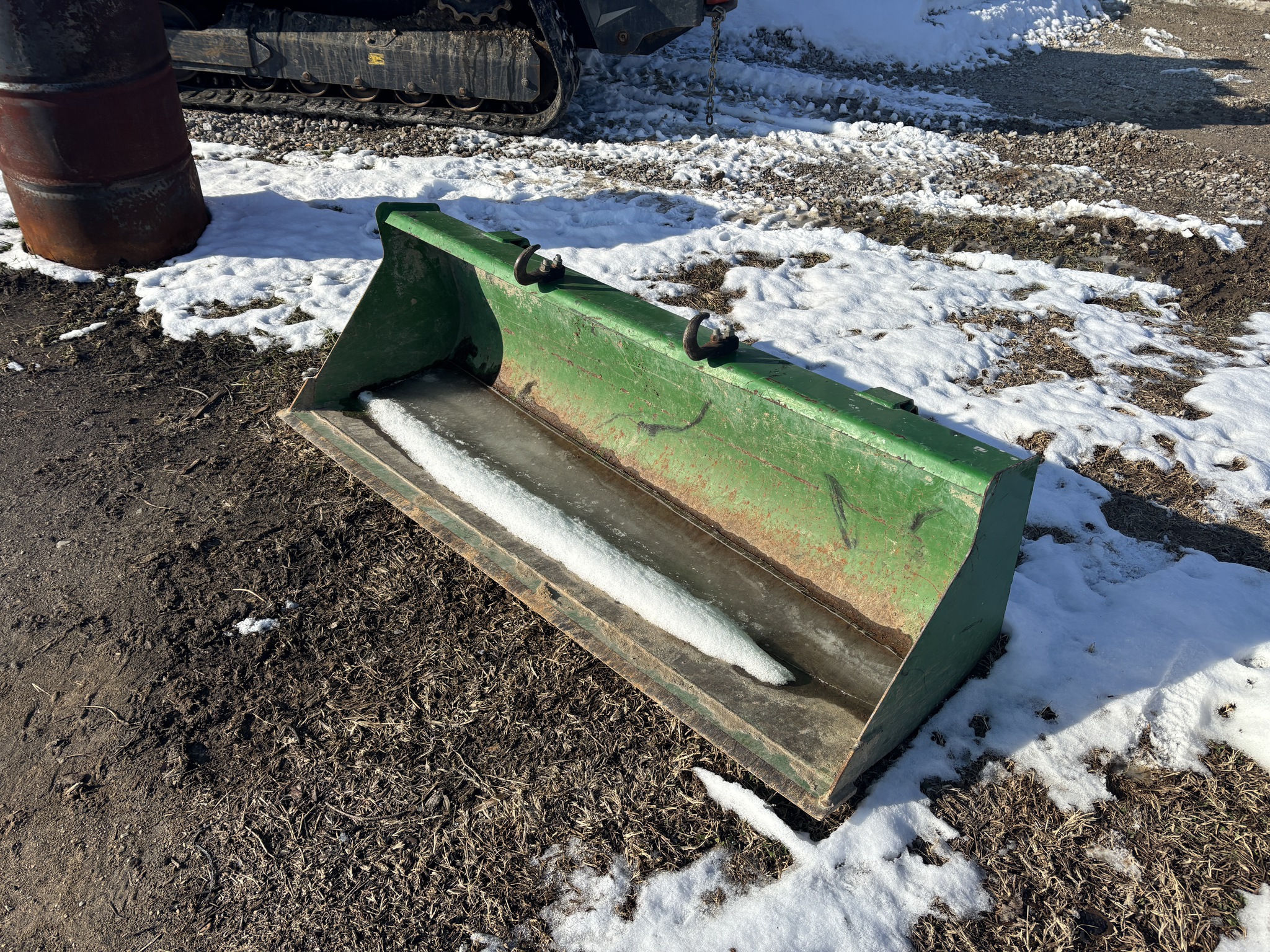 Used 2007 John Deere 790 Compact Utility Tractors at Koenig Equipment in Franklin, IN - PhotoXL13