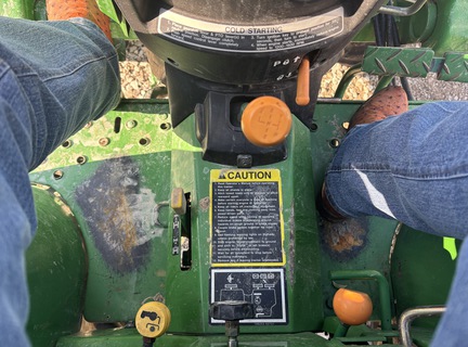 Used 2007 John Deere 790 Compact Utility Tractors at Koenig Equipment in Franklin, IN - Photo9