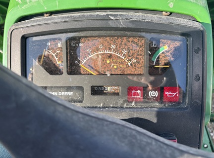 Used 2007 John Deere 790 Compact Utility Tractors at Koenig Equipment in Franklin, IN - Photo8