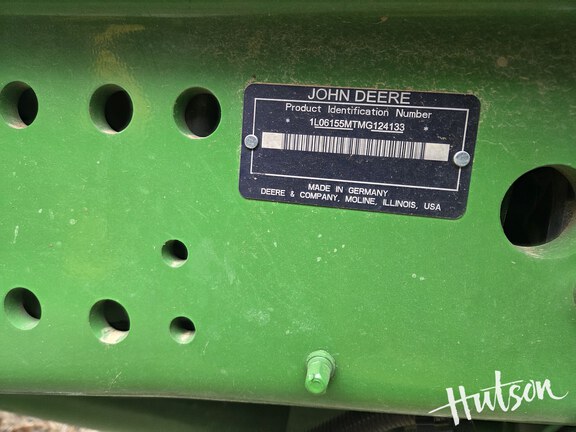Photo of 2021 John Deere 6155M