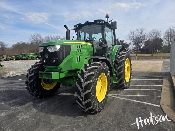 Photo of 2021 John Deere 6155M