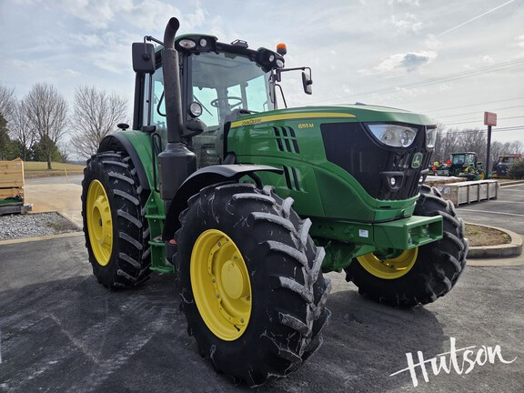 Photo of 2021 John Deere 6155M