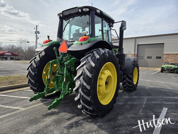 Photo of 2021 John Deere 6155M