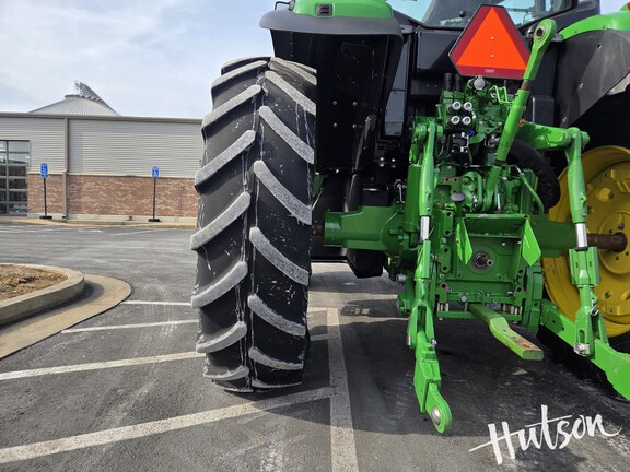 Photo of 2021 John Deere 6155M