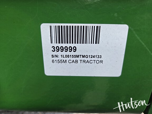 Photo of 2021 John Deere 6155M