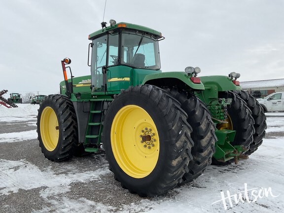 Photo of 2002 John Deere 9220