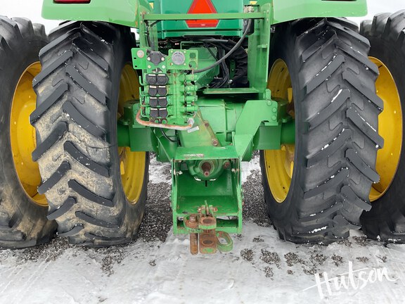 Photo of 2002 John Deere 9220