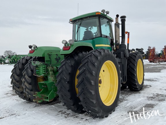 Photo of 2002 John Deere 9220
