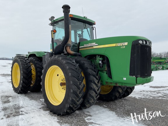 Photo of 2002 John Deere 9220