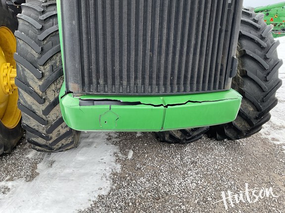 Photo of 2002 John Deere 9220