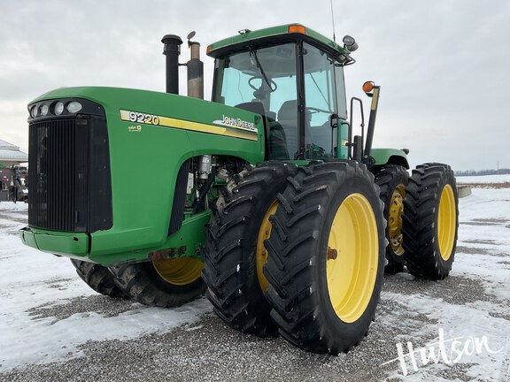 Photo of 2002 John Deere 9220