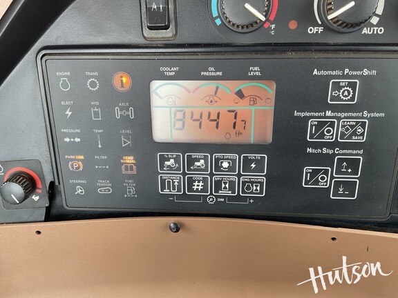 Photo of 2002 John Deere 9220