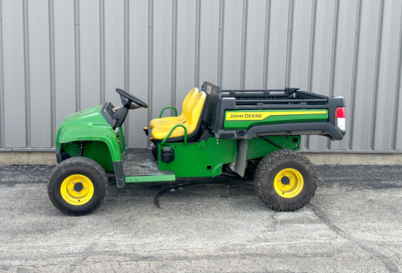 2024 John-Deere TX 4X2