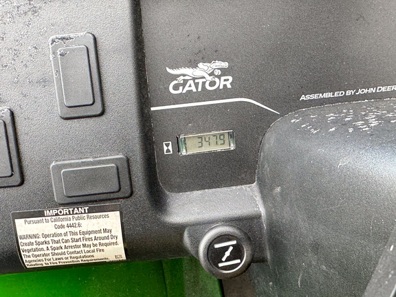 2024 John-Deere TX 4X2