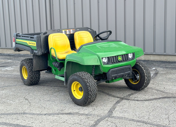 2024 John-Deere TX 4X2